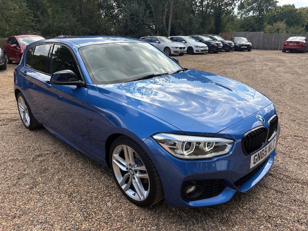 Used BMW 1 Series 2015 for sale - 76094993: Photo 12