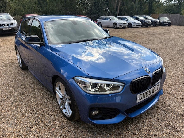 Used BMW 1 Series 2015 for sale - 76094993: Photo 13