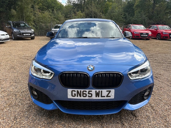 Used BMW 1 Series 2015 for sale - 76094993: Photo 14