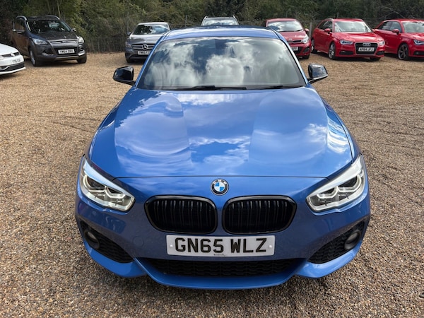 Used BMW 1 Series 2015 for sale - 76094993: Photo 15
