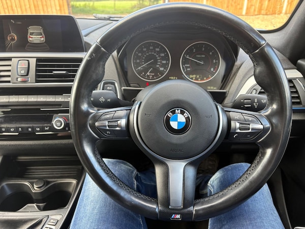 Used BMW 1 Series 2015 for sale - 76094993: Photo 16