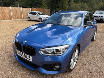 2015 (65) - 2.0 118d M Sport Euro 6 (s/s) 5dr