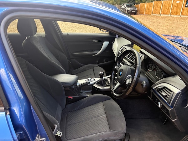 Used BMW 1 Series 2015 for sale - 76094993: Photo 20