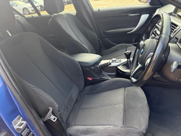 Used BMW 1 Series 2015 for sale - 76094993: Photo 21
