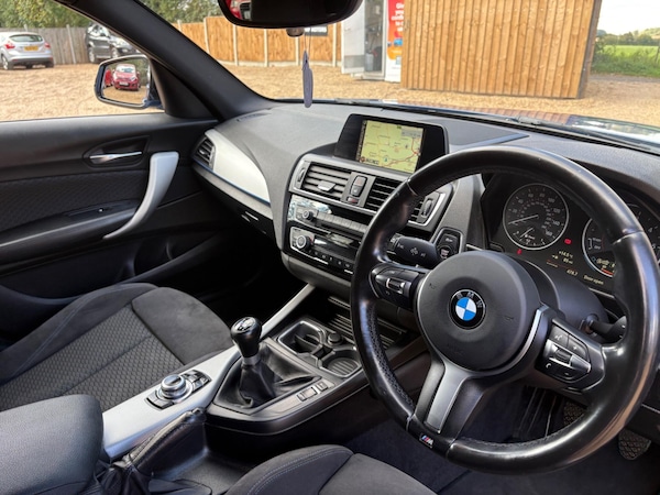 Used BMW 1 Series 2015 for sale - 76094993: Photo 22