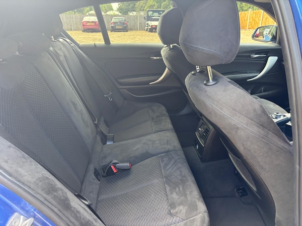 Used BMW 1 Series 2015 for sale - 76094993: Photo 24