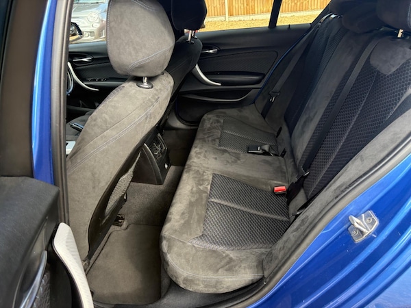 Used BMW 1 Series 2015 for sale - 76094993: Photo 28