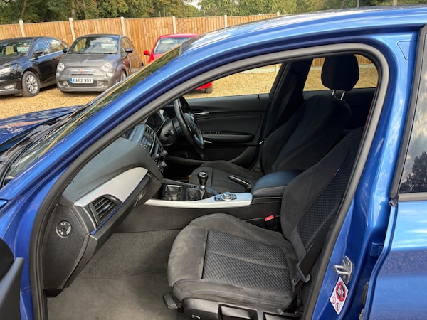 Used BMW 1 Series 2015 for sale - 76094993: Photo 30