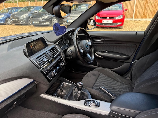Used BMW 1 Series 2015 for sale - 76094993: Photo 32