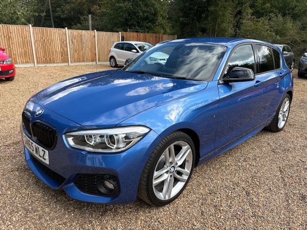 Used BMW 1 Series 2015 for sale - 76094993: Photo 3
