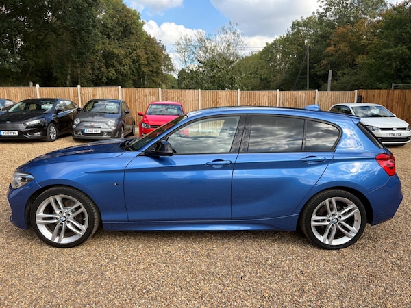 Used BMW 1 Series 2015 for sale - 76094993: Photo 4