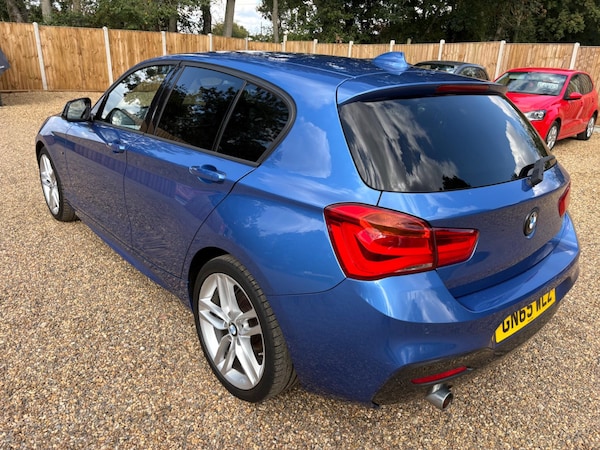 Used BMW 1 Series 2015 for sale - 76094993: Photo 5