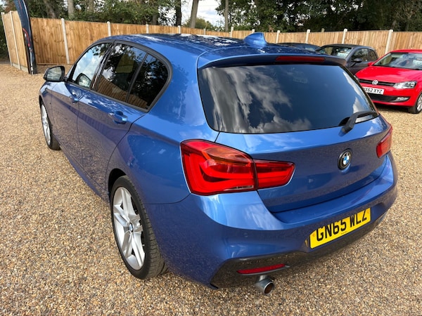 Used BMW 1 Series 2015 for sale - 76094993: Photo 6