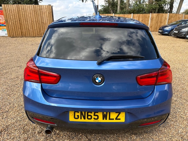Used BMW 1 Series 2015 for sale - 76094993: Photo 7