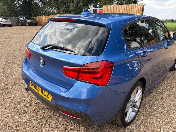 Used BMW 1 Series 2015 for sale - 76094993: Photo 8