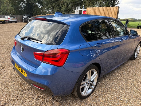 Used BMW 1 Series 2015 for sale - 76094993: Photo 9
