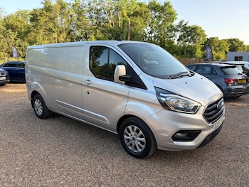 Used Ford Transit Custom 2023 for sale - 78675381: Photo