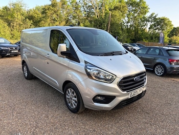 Used Ford Transit Custom 2023 for sale - 78675381: Photo