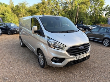 Used Ford Transit Custom 2023 for sale - 78675381: Photo