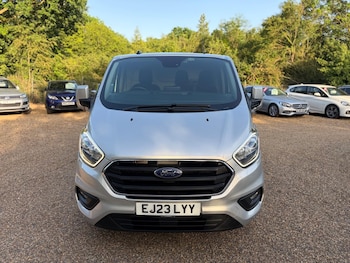 Used Ford Transit Custom 2023 for sale - 78675381: Photo