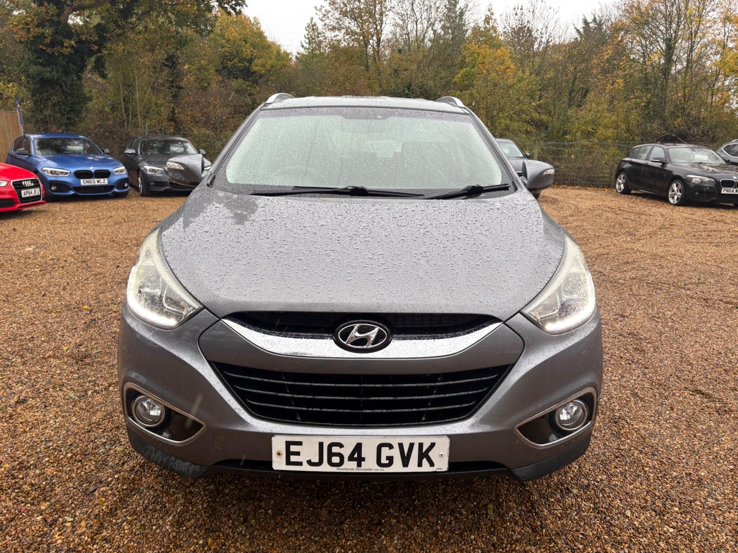Used Hyundai Ix35 2014 for sale - 76990173: Photo 14