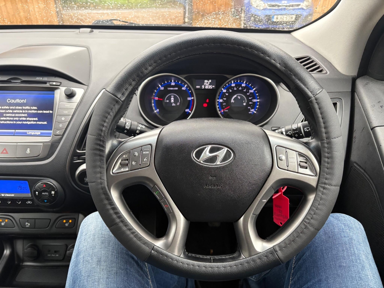 Used Hyundai Ix35 2014 for sale - 76990173: Photo 15