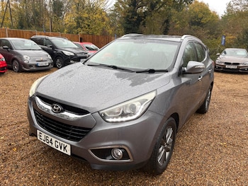 Used Hyundai Ix35 2014 for sale - 76990173: Photo