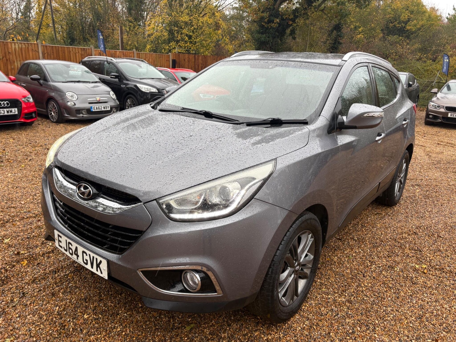 Used Hyundai Ix35 2014 for sale - 76990173: Photo 2