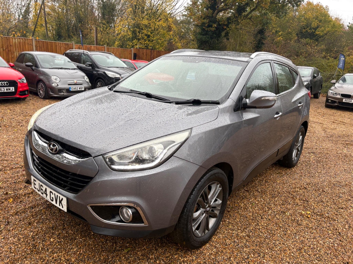 Used Hyundai Ix35 2014 for sale - 76990173: Photo 3