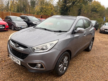 Used Hyundai Ix35 2014 for sale - 76990173: Photo