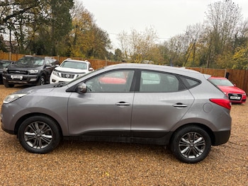 Used Hyundai Ix35 2014 for sale - 76990173: Photo