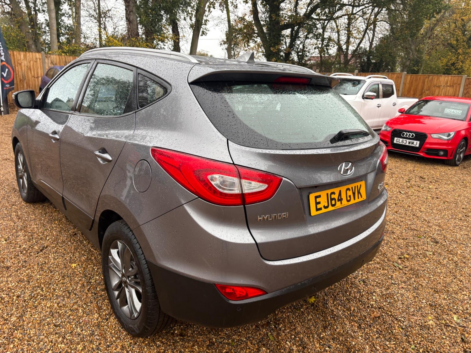 Used Hyundai Ix35 2014 for sale - 76990173: Photo 6