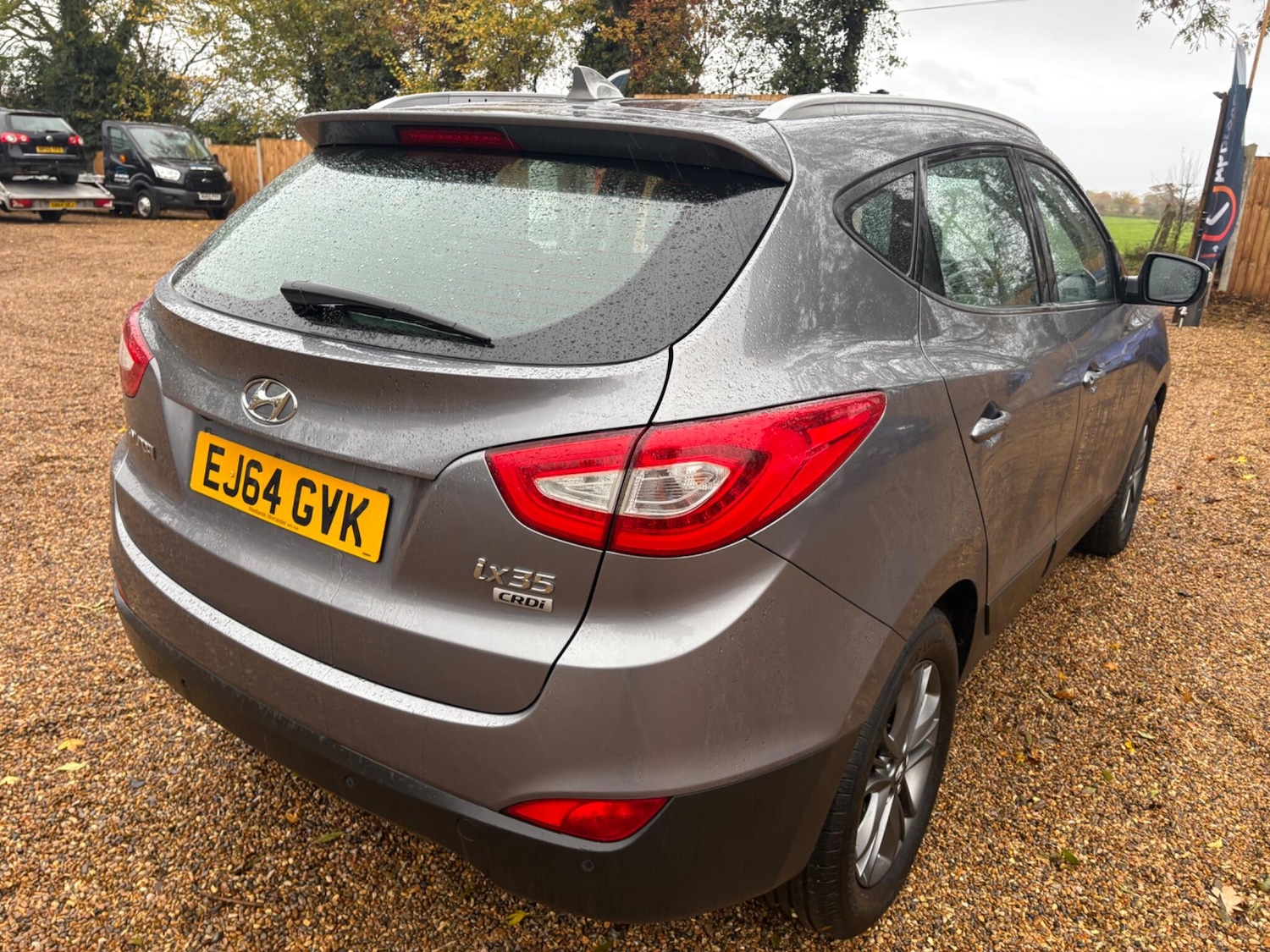 Used Hyundai Ix35 2014 for sale - 76990173: Photo 8