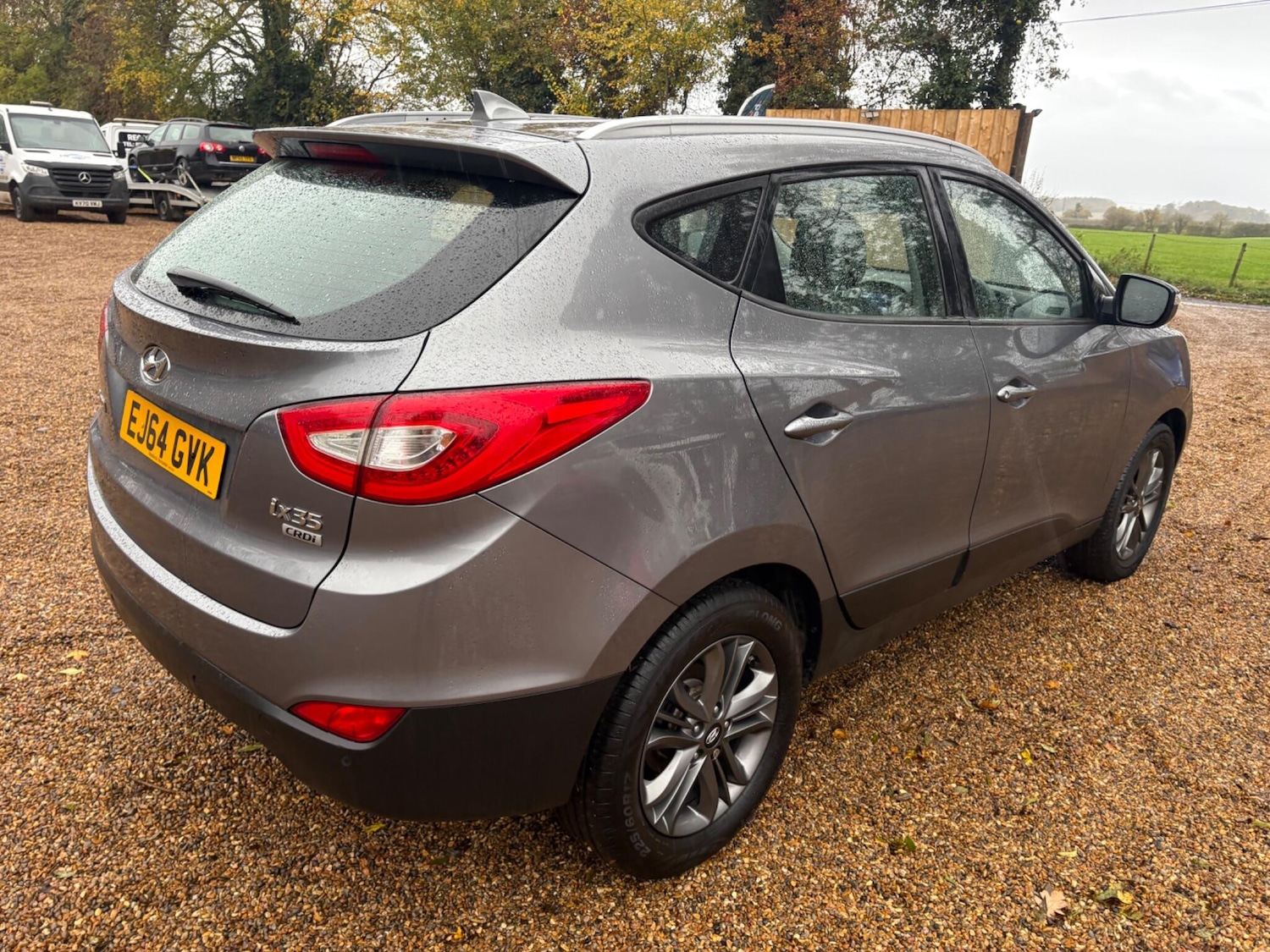 Used Hyundai Ix35 2014 for sale - 76990173: Photo 9