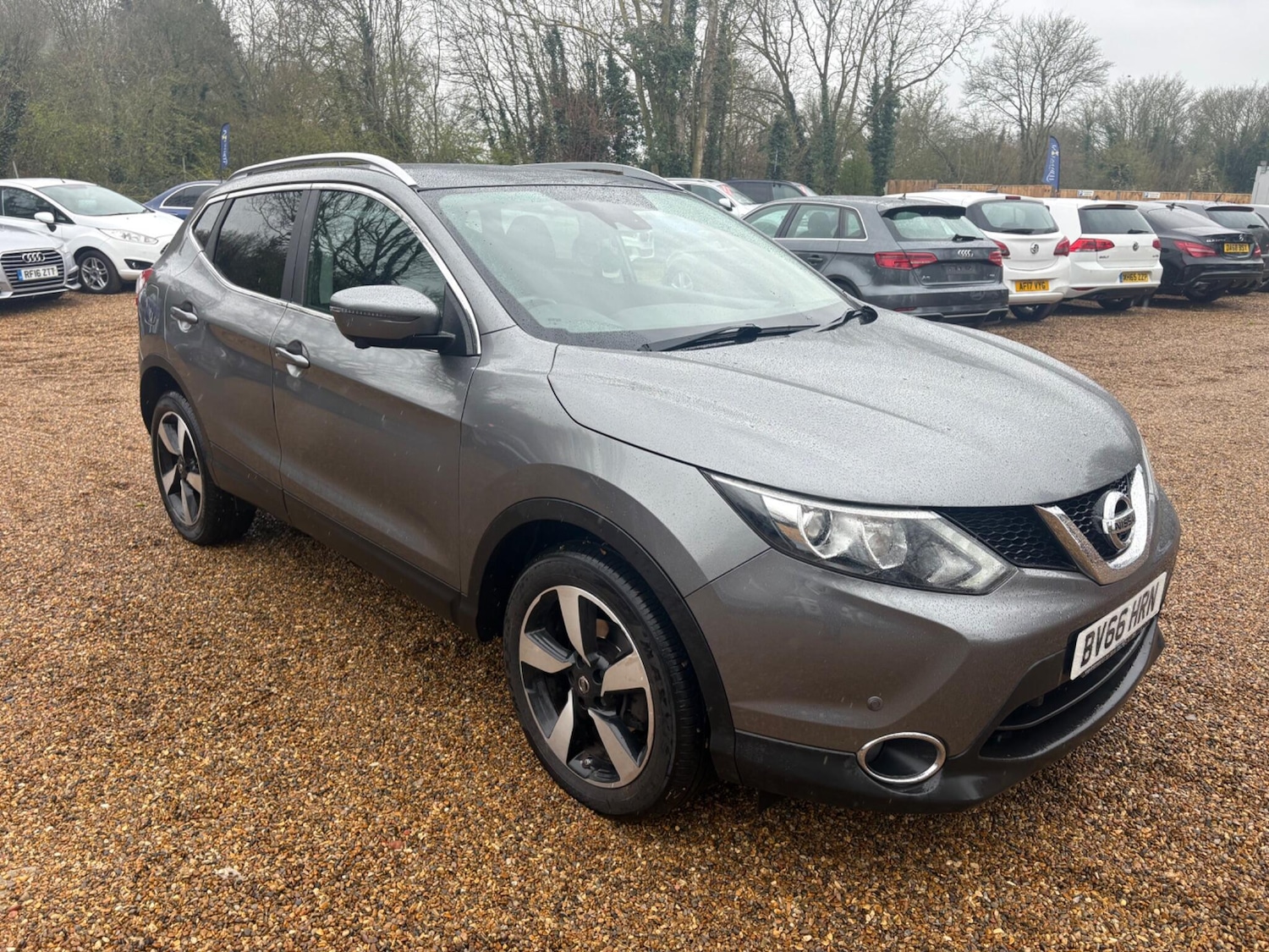 Used Nissan Qashqai 2016 for sale - 78046941: Photo 1