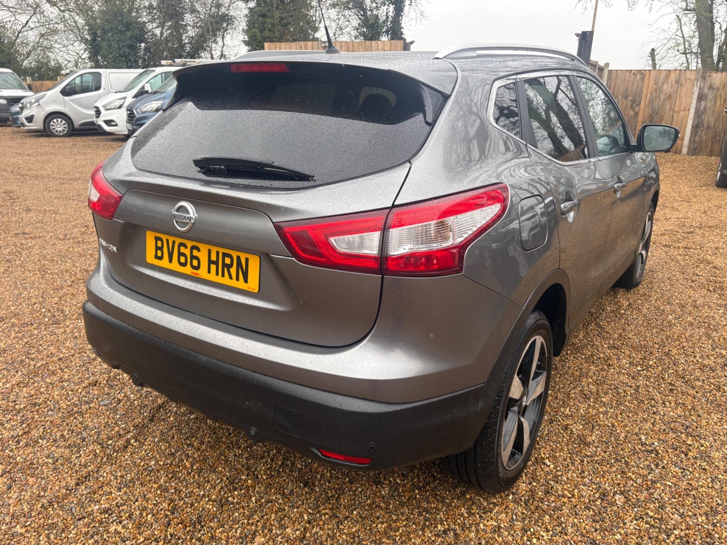 Used Nissan Qashqai 2016 for sale - 78046941: Photo 10