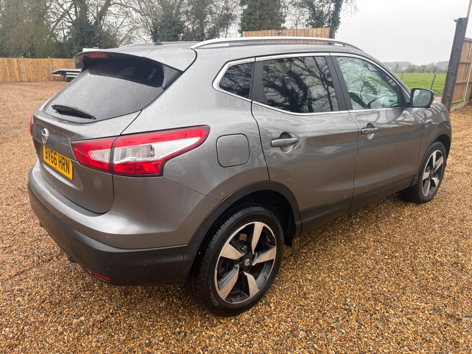 Used Nissan Qashqai 2016 for sale - 78046941: Photo 11