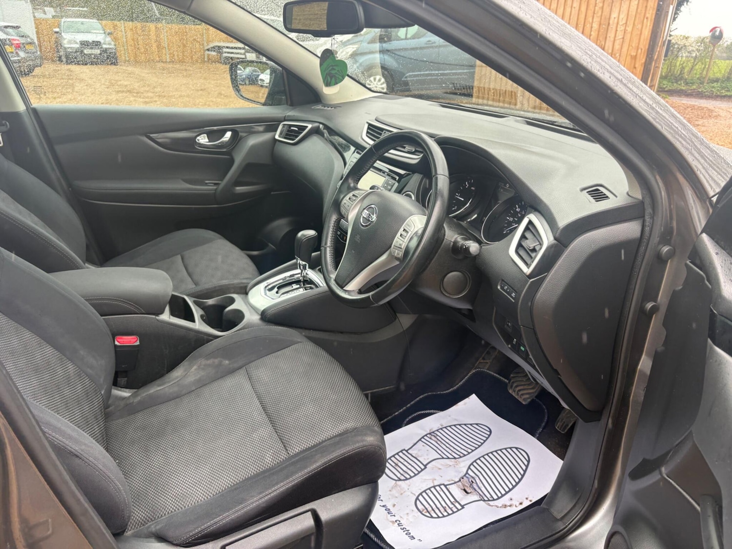 Used Nissan Qashqai 2016 for sale - 78046941: Photo 14