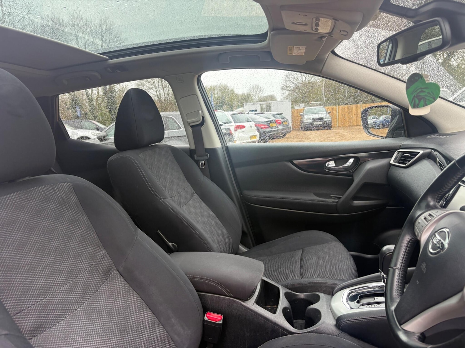 Used Nissan Qashqai 2016 for sale - 78046941: Photo 15