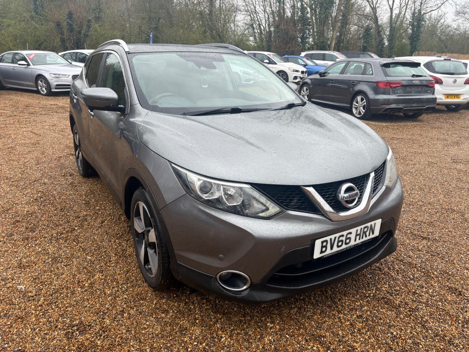 Used Nissan Qashqai 2016 for sale - 78046941: Photo 2