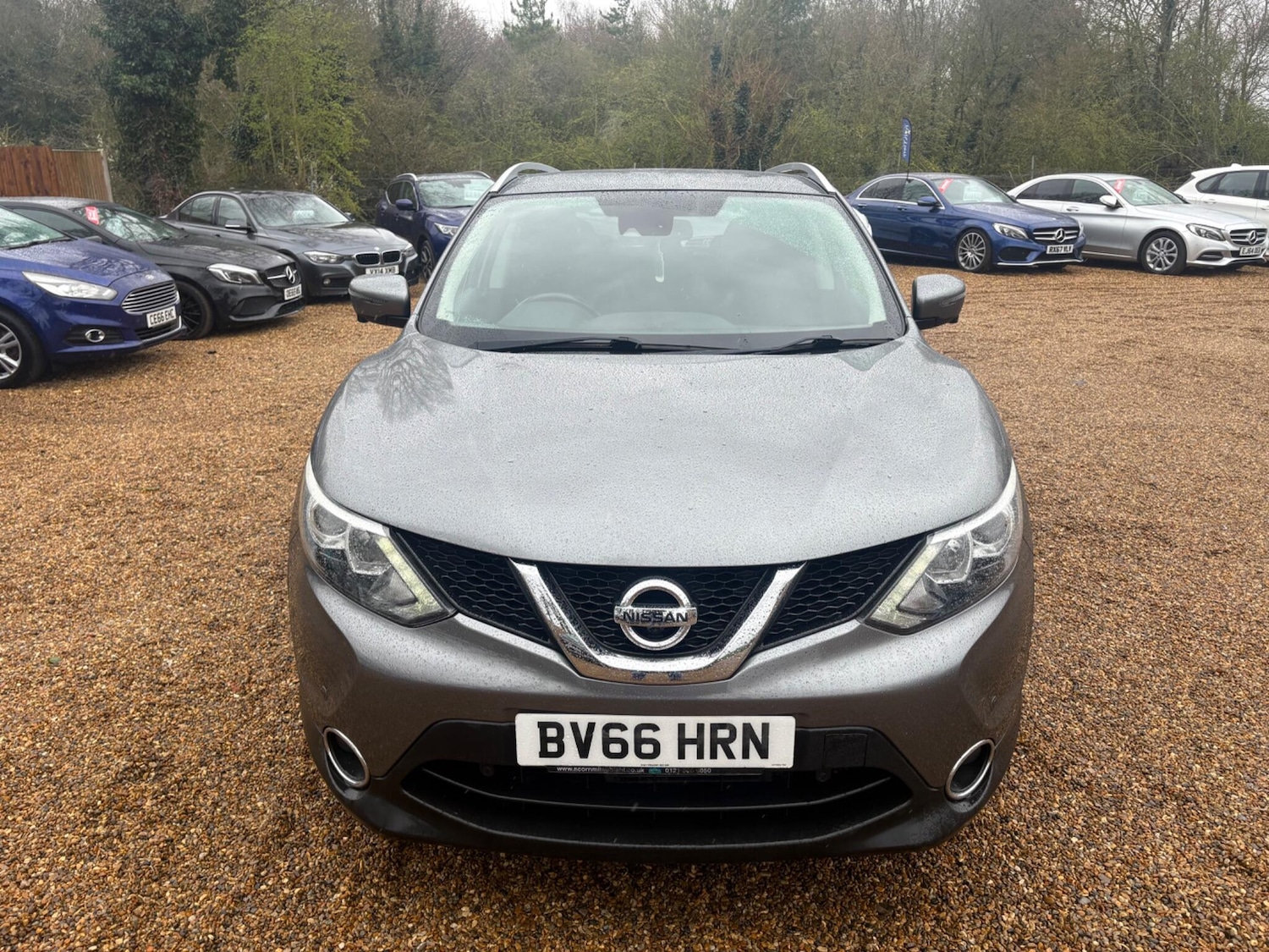 Used Nissan Qashqai 2016 for sale - 78046941: Photo 3
