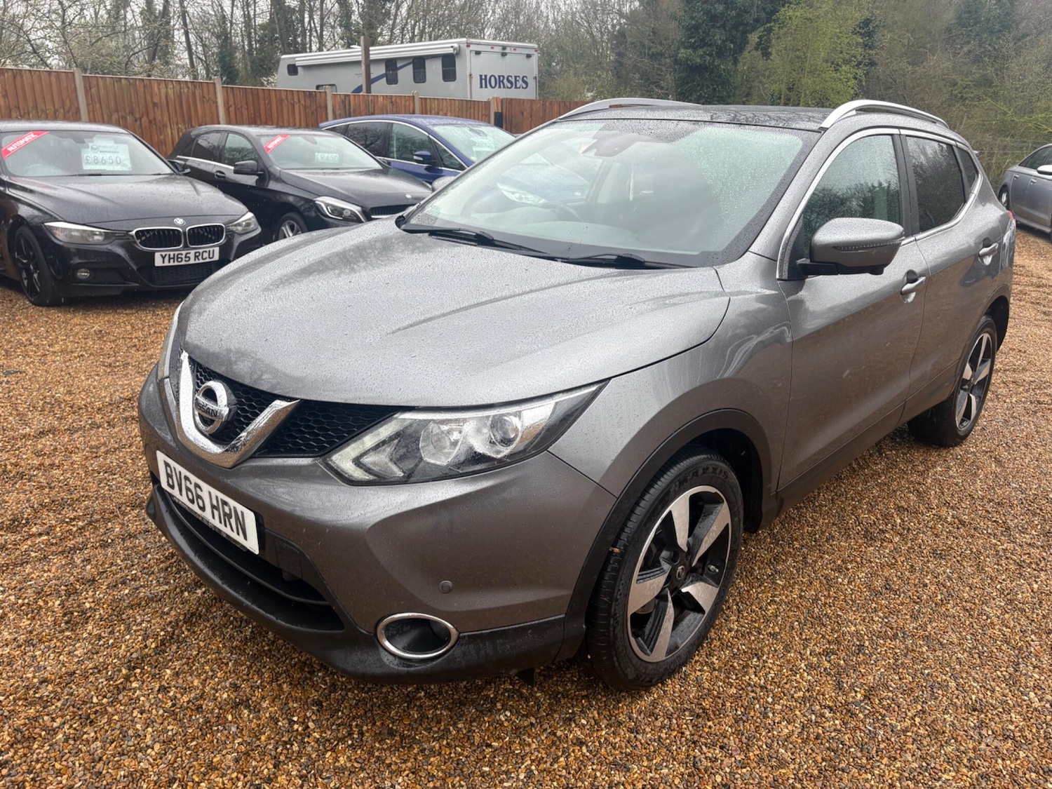Used Nissan Qashqai 2016 for sale - 78046941: Photo 4
