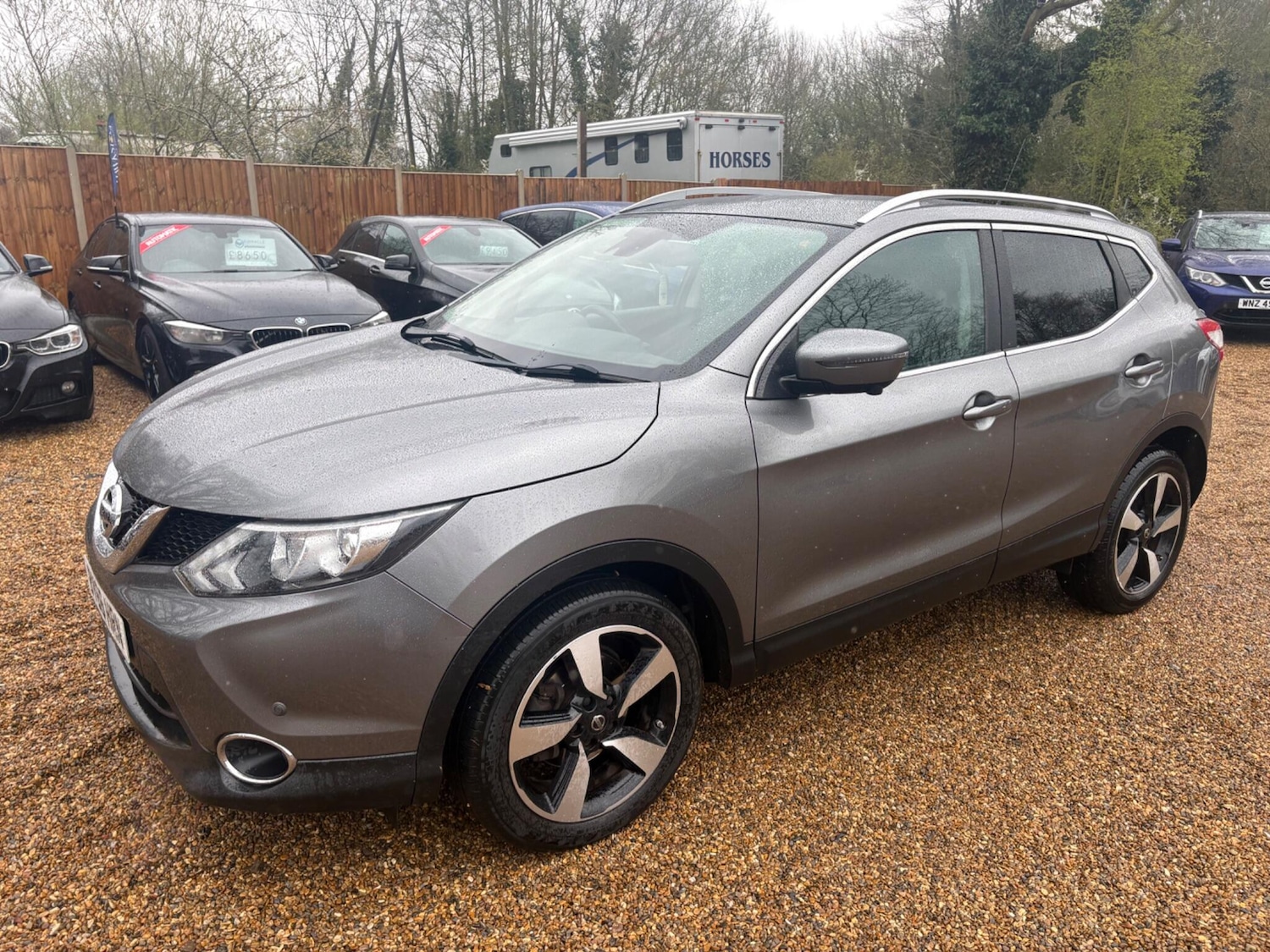 Used Nissan Qashqai 2016 for sale - 78046941: Photo 5