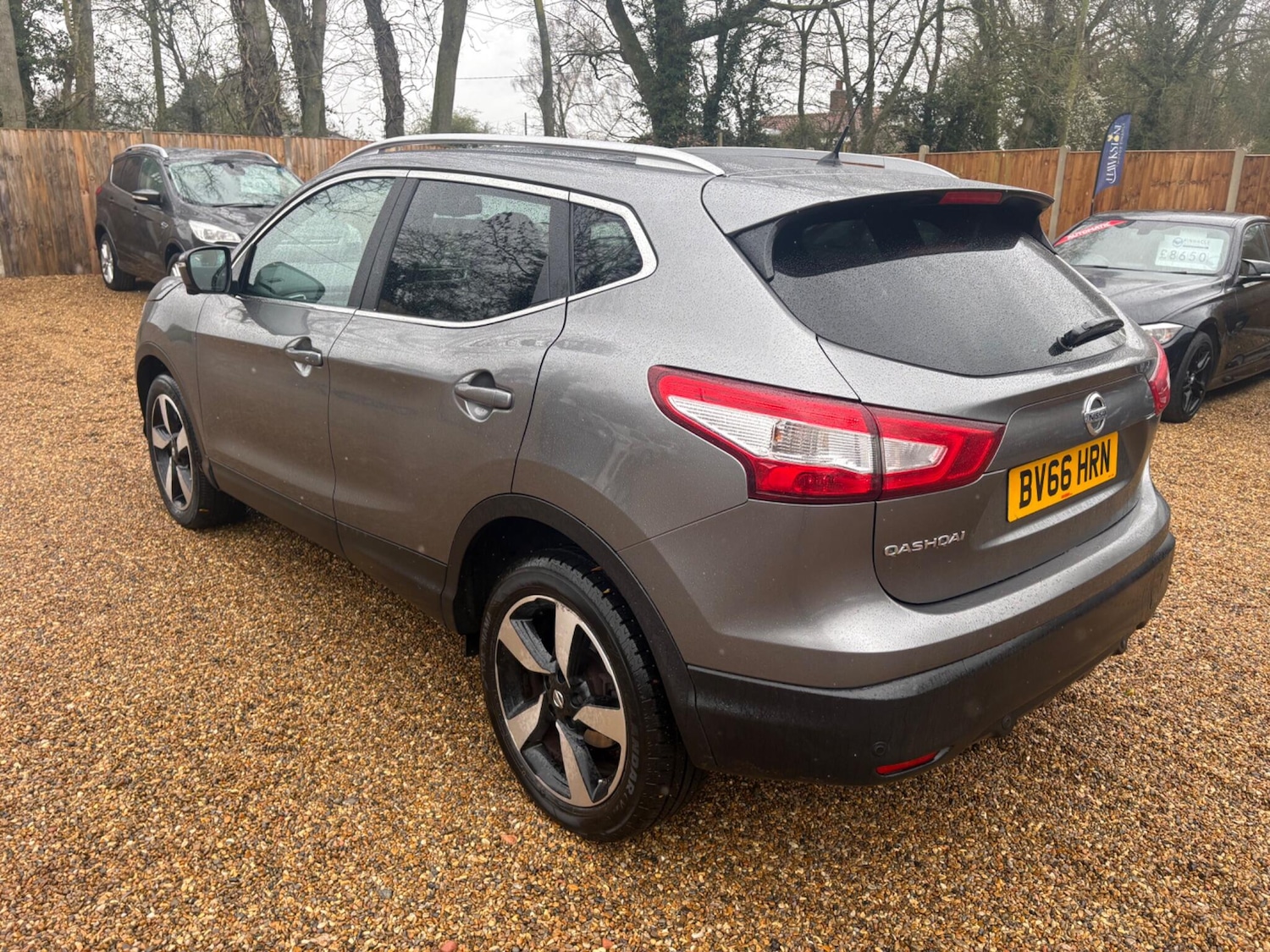 Used Nissan Qashqai 2016 for sale - 78046941: Photo 7