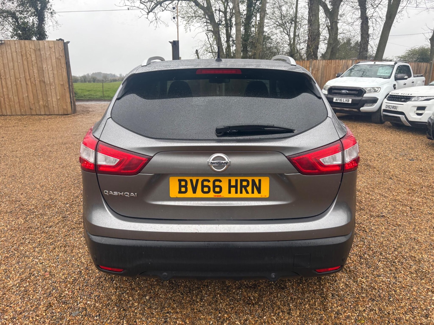 Used Nissan Qashqai 2016 for sale - 78046941: Photo 9