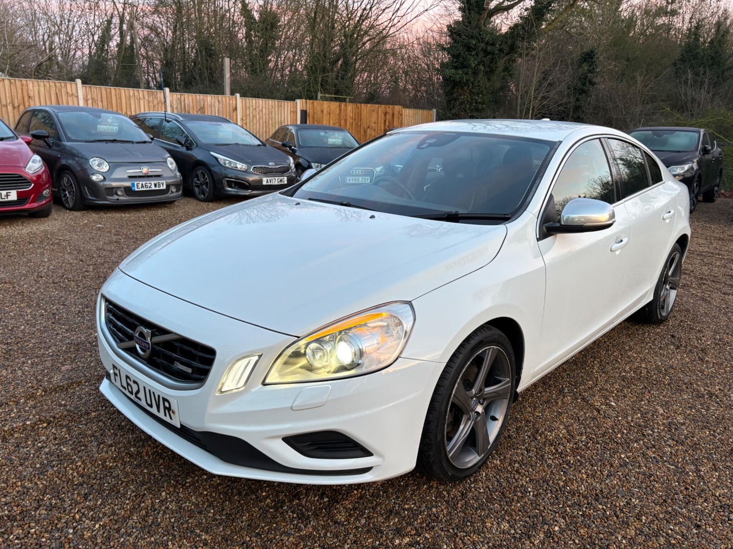 Used Volvo S60 2012 for sale - 76935896: Photo 1
