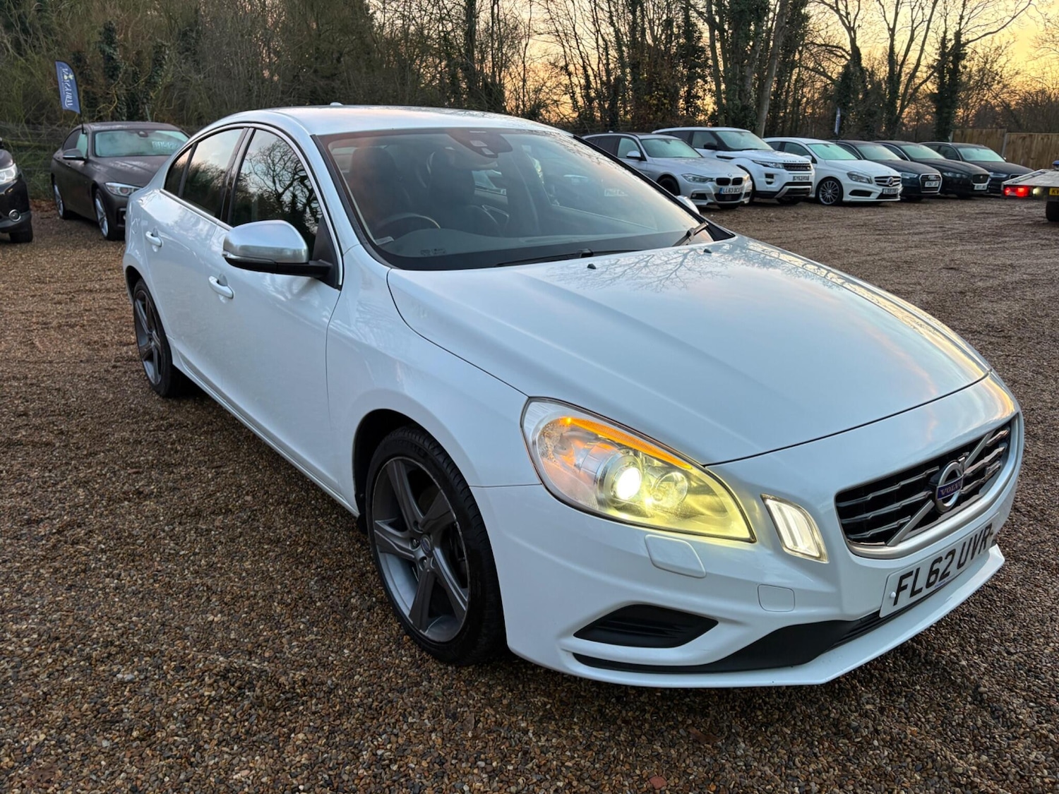 Used Volvo S60 2012 for sale - 76935896: Photo 10