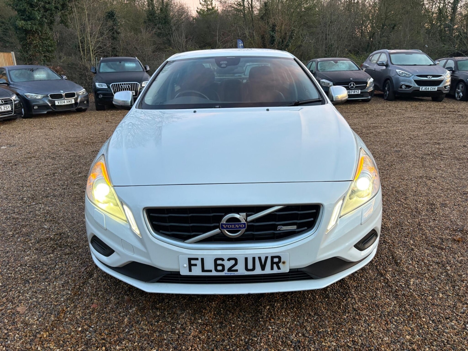 Used Volvo S60 2012 for sale - 76935896: Photo 11