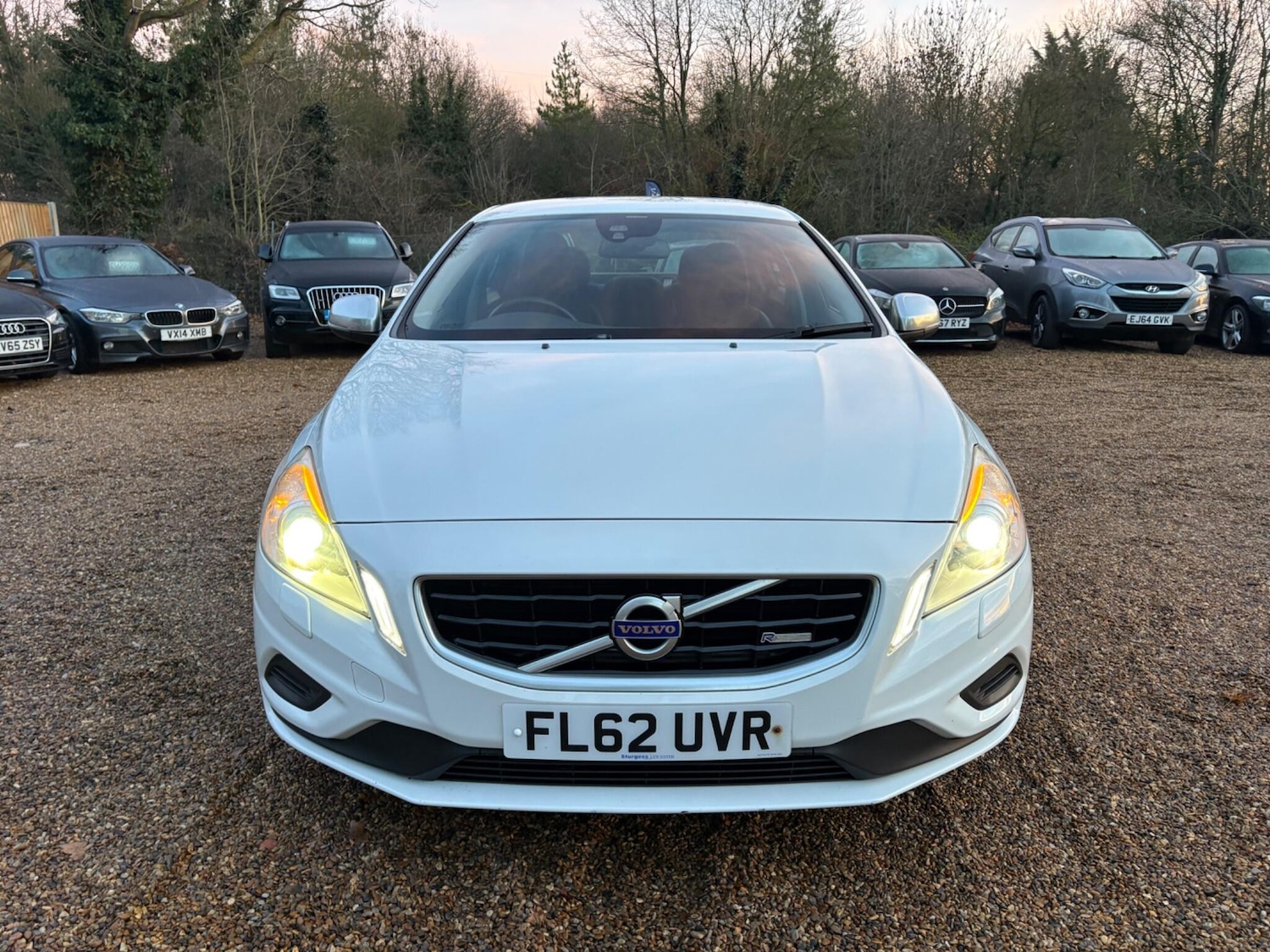 Used Volvo S60 2012 for sale - 76935896: Photo 12