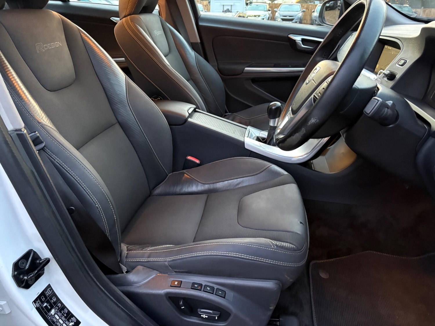 Used Volvo S60 2012 for sale - 76935896: Photo 13